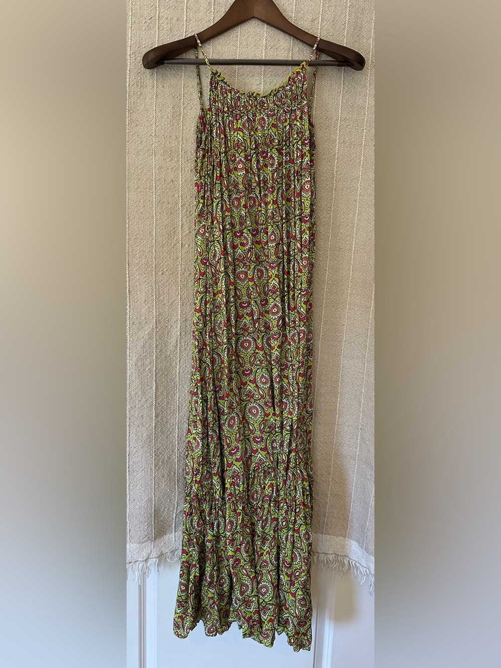 Anthropologie Summer Dress - Picture 2 of 5